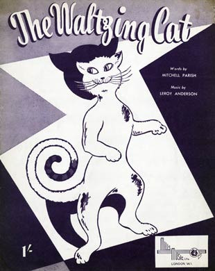 The Waltzing Cat