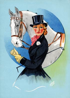 The Horse's Mistress