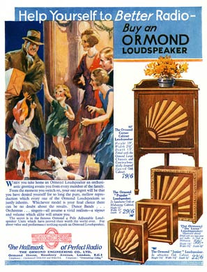 Ormond Loudspeaker