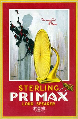 Sterling Primax Loudspeaker