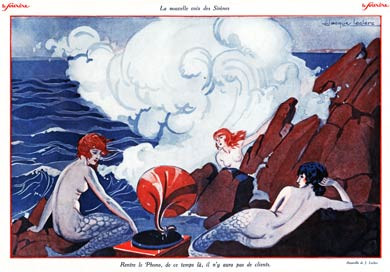 La Nouvelle Voix des Sirenes