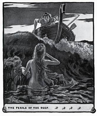 Perils Of The Deep