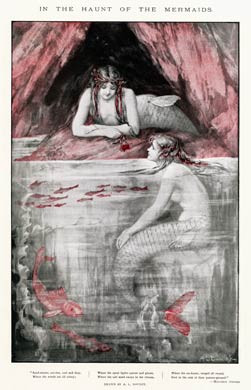 The Haunt Of The Mermaids