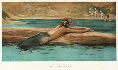 The Little Sea Maid