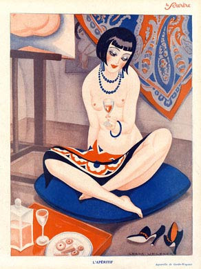 L'Aperitif, 1926