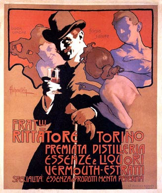 Fratelli Ritatore Vermouth