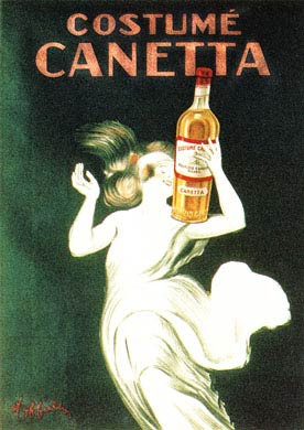 Costume Canetta