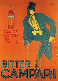 Campari, 1921