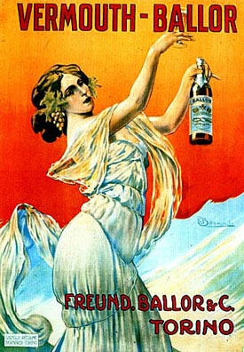 Vermouth Ballor
