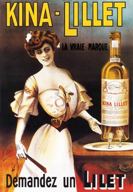 Kina Lillet