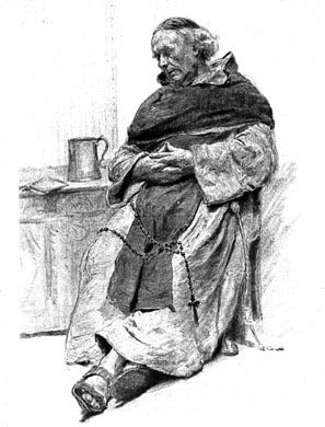 Post Prandial Monk