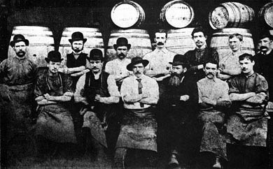 Brewery Coopers