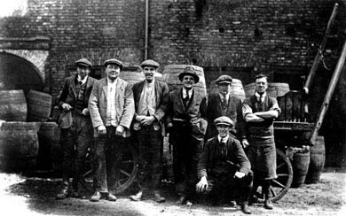 Brewery Draymen