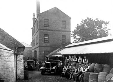 Pocklington Brewery Yard
