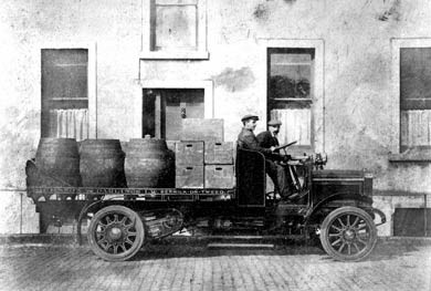 Brewers Dray, Berwick