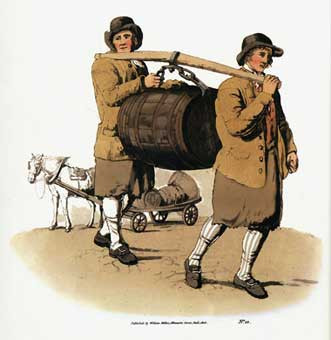 Brewers, 1805