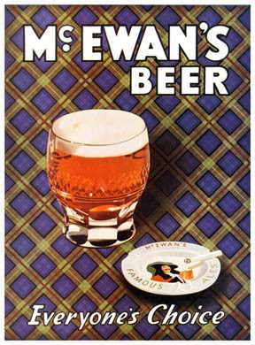 McEwans Beer, Everyones Choice