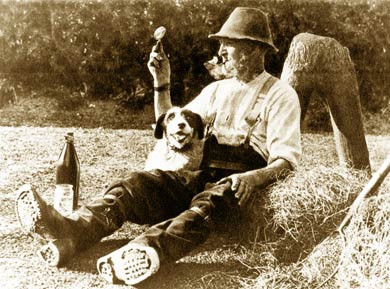 A Farmer's Lunch
