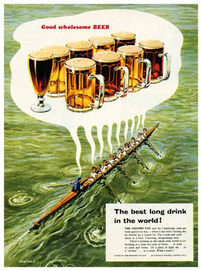 Beer On The River