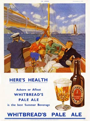 Whitbread Sailing