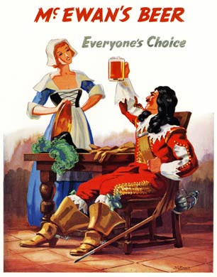 McEwans Beer