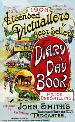 John Smith's Diary, 1908