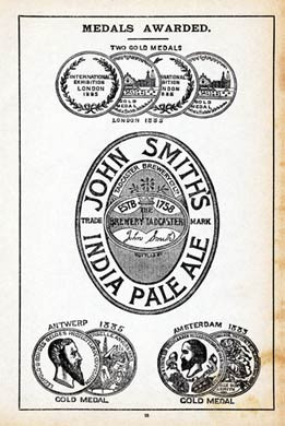 John Smiths, India Pale Ale