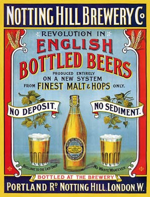 Notting Hill Brewery Co, 1899