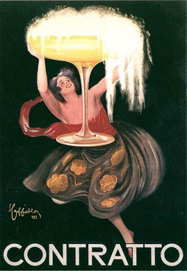 Contratto, 1923