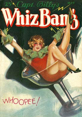 Whiz Bang, 1929