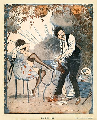 Le Pur Jus, 1918