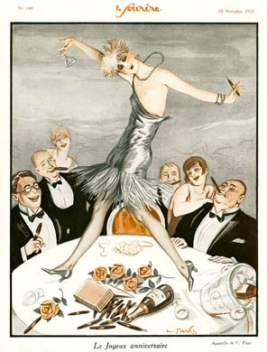 Joyeux Anniversaire, 1927