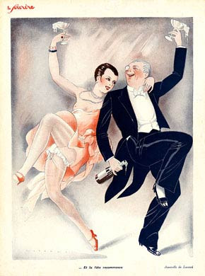 La Fete Recommence, 1927
