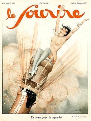 En Route Pour Le Rigolade, 1927