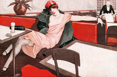 Closing Time, 1927