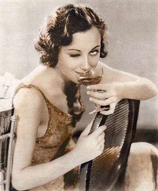 Champagne Wink, 1932