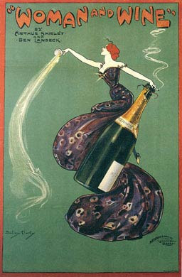 Woman & Wine, 1897