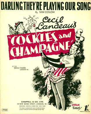 Cockles & Champagne, 1953