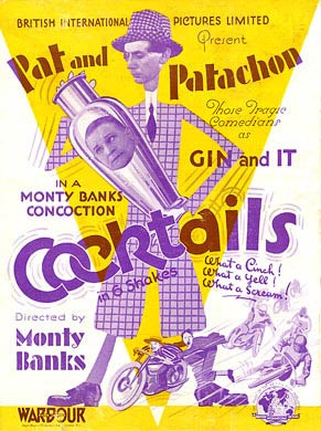 Cocktails, 1928