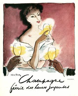 Champagne, Heures Joyeuses