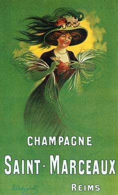 Champagne Saint Marceaux