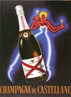 Champagne de Castellane