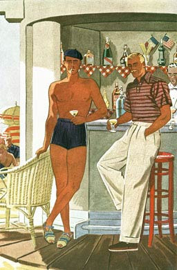 Riviera Bar