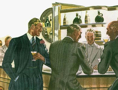 Bar Talk