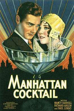 Manhattan Cocktail