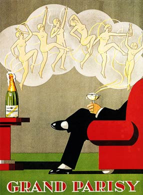 Grand Parisy, 1930