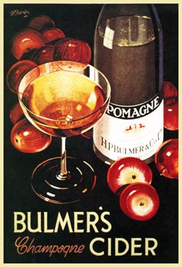 Bulmers Champagne Cider