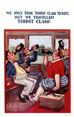 Thirst Class