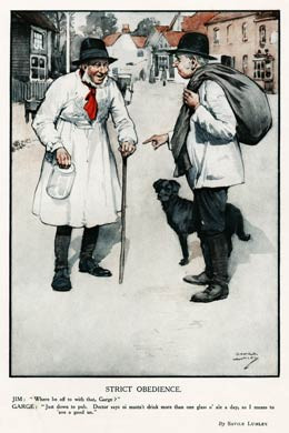 Doctor's Orders