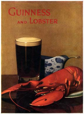 Guinness, Lobster, 1930